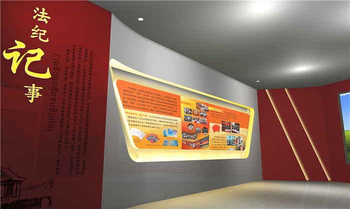 廣西展廳設(shè)計 廣西展廳設(shè)計