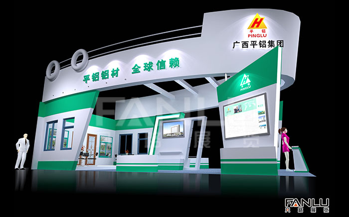 廣西展廳設計