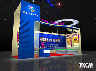 廣西展廳設計 廣西展廳設計
