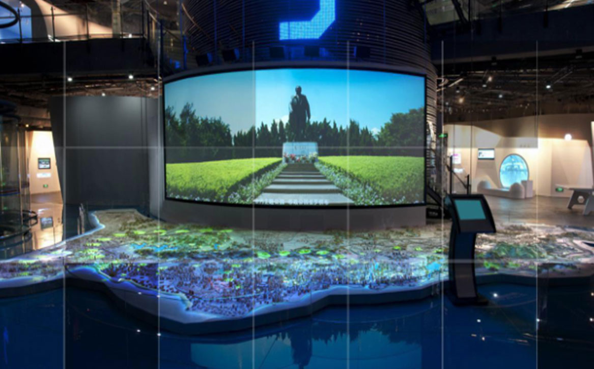 廣西展廳設(shè)計(jì) 廣西展廳設(shè)計(jì)