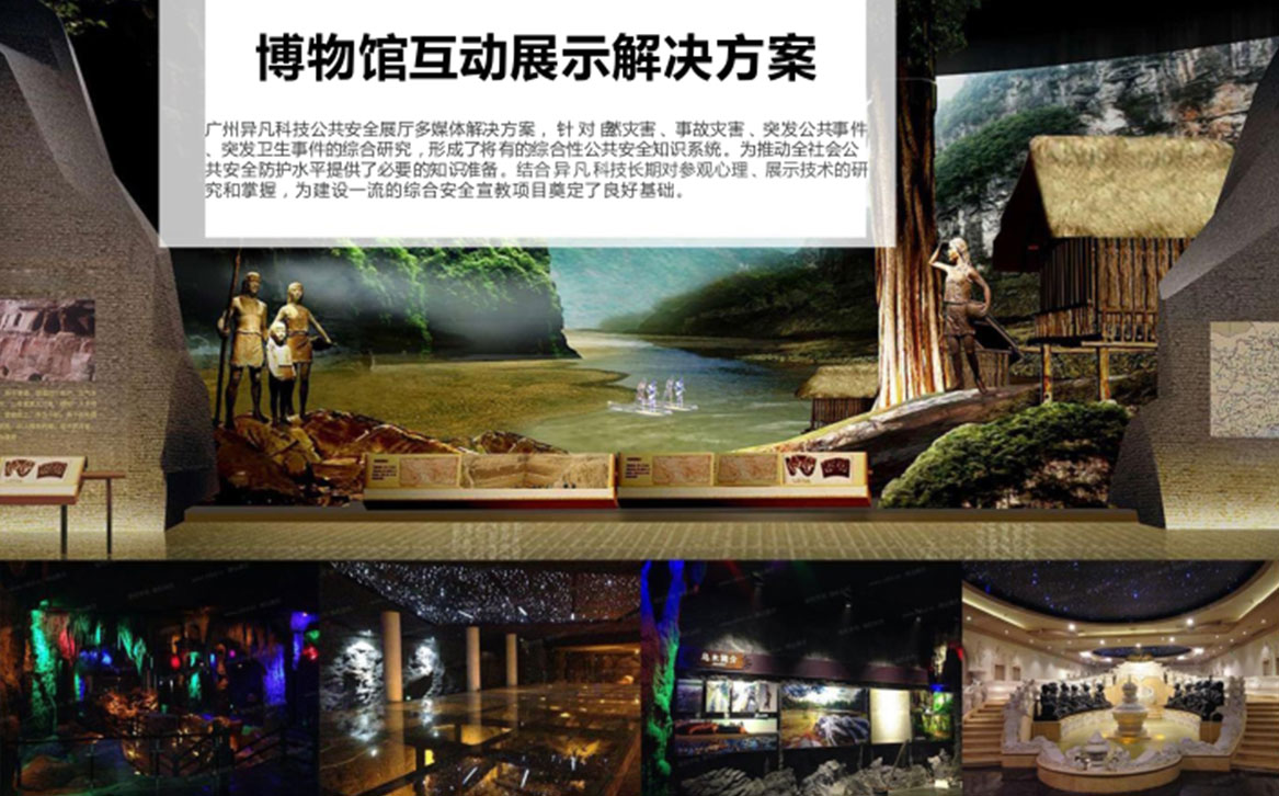 廣西展廳設(shè)計(jì)