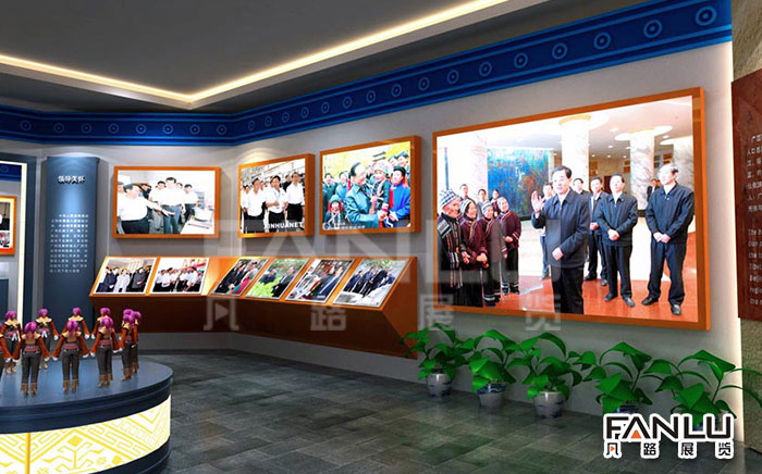 廣西文化展廳