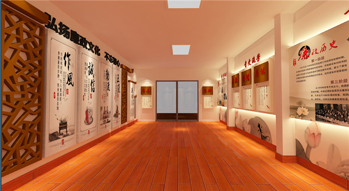 走廊文化建設(shè) 走廊文化建設(shè)