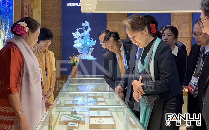 展臺設(shè)計搭建