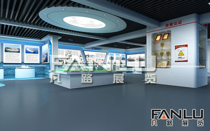 科技展廳設(shè)計(jì)