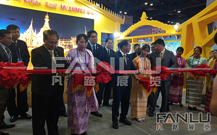 展位搭建 展位搭建