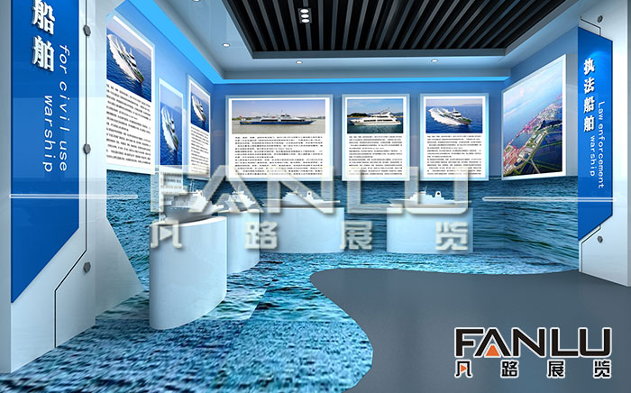 科技展廳設(shè)計 科技展廳設(shè)計