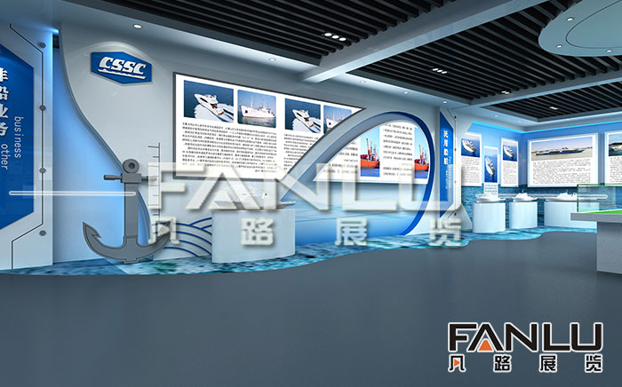 科技展廳設(shè)計(jì) 科技展廳設(shè)計(jì)