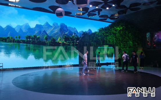 智慧展廳解決方案 智慧展廳解決方案