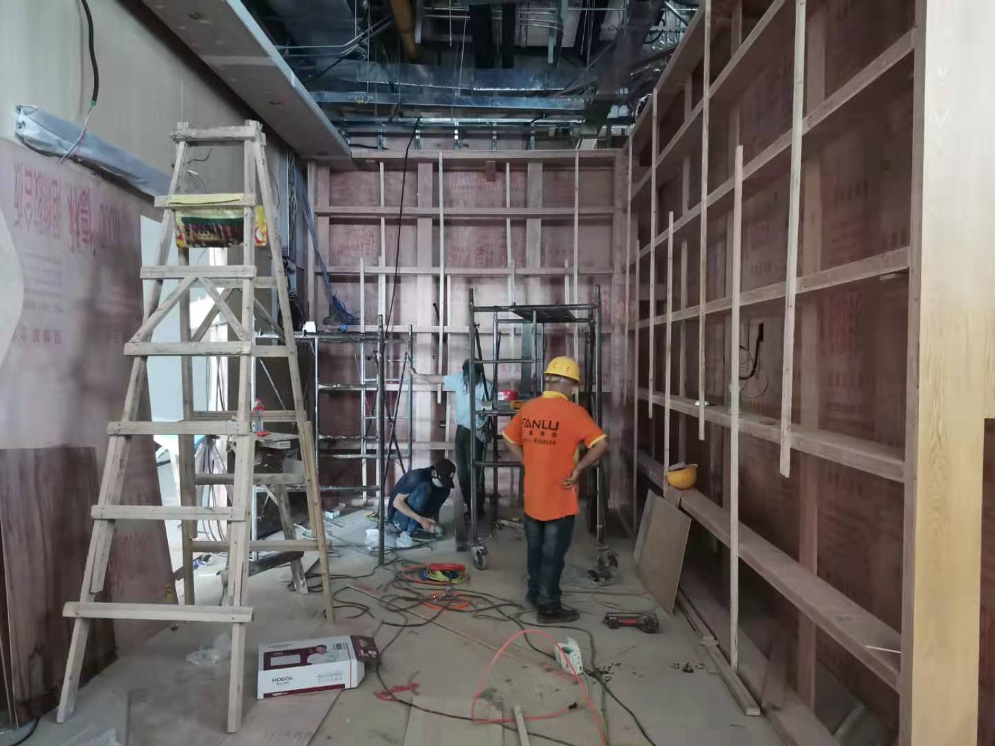 南寧展廳設計公司