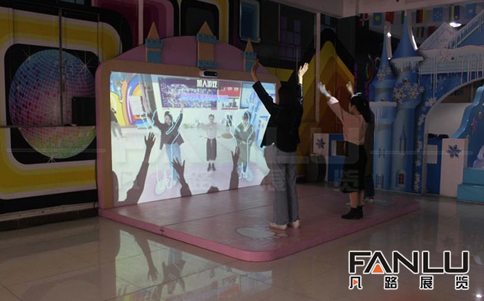 展廳展館體感互動展示系統(tǒng) 展廳展館體感互動展示系統(tǒng)