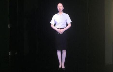 虛擬講解員 虛擬講解員