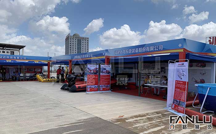 南寧展臺(tái)搭建