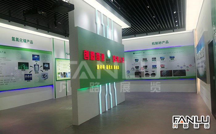 南寧展廳制作 南寧展廳制作