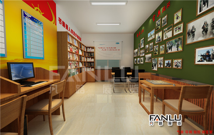 科技展廳設(shè)計(jì) 科技展廳設(shè)計(jì)