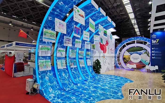 南寧展覽展位設(shè)計(jì) 南寧展覽展位設(shè)計(jì)