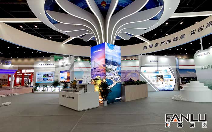 博覽會展廳設(shè)計 博覽會展廳設(shè)計