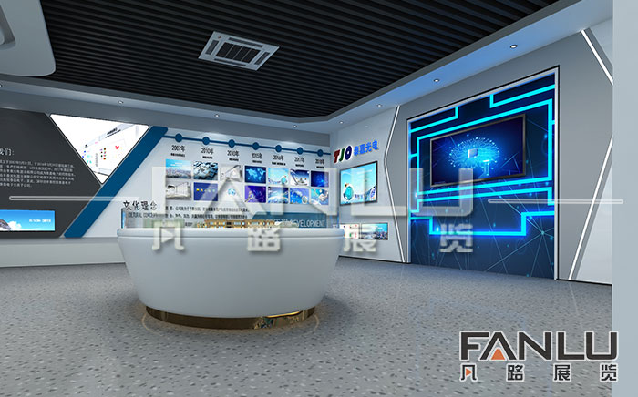 科技展廳設(shè)計 科技展廳設(shè)計