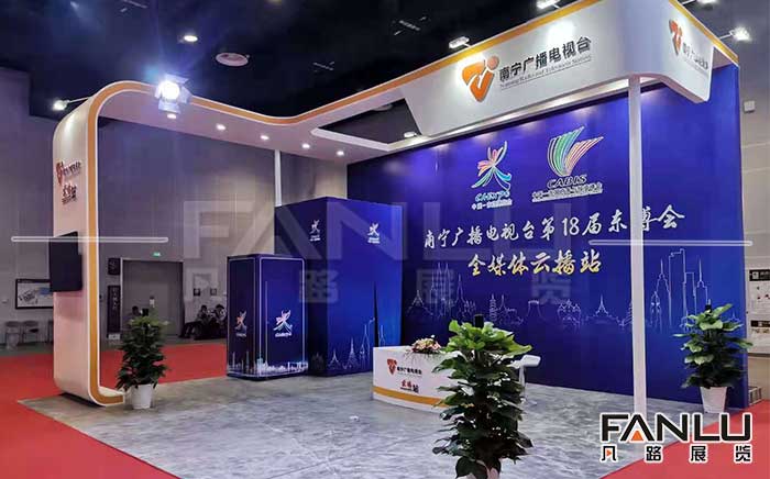 南寧會展搭建 南寧會展搭建