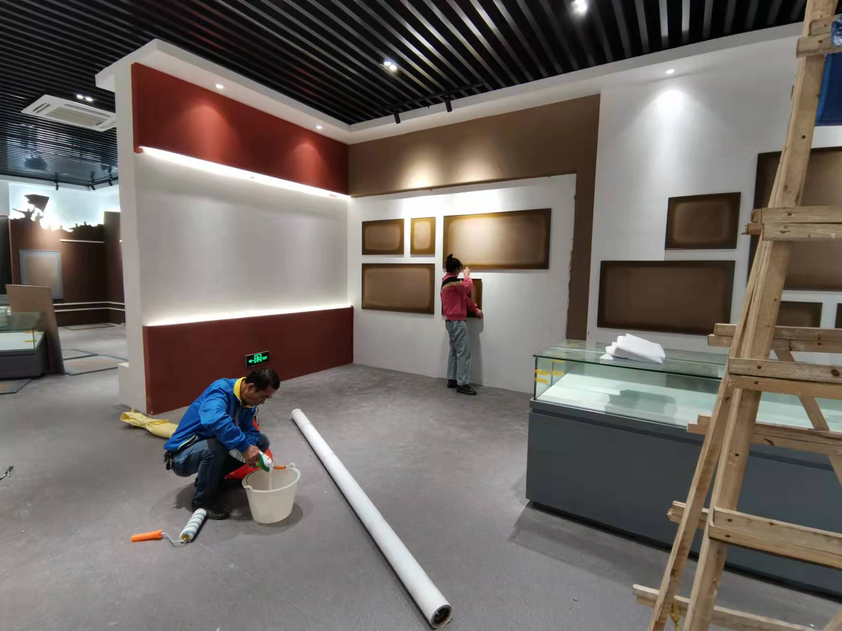 科技展廳設(shè)計(jì) 科技展廳設(shè)計(jì)