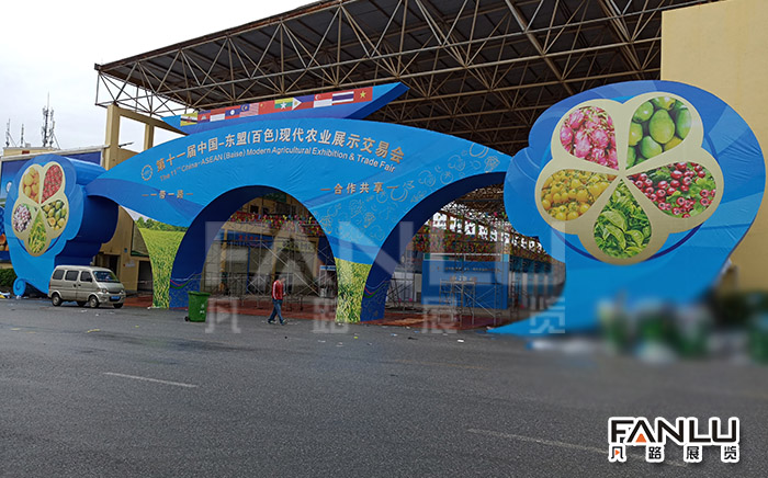 展臺(tái)搭建方案 展臺(tái)搭建方案