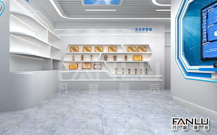 展廳展館設(shè)計