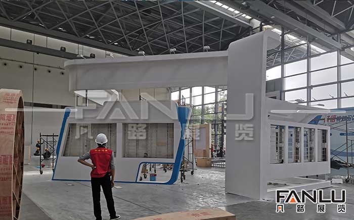 展臺(tái)搭建 展臺(tái)搭建