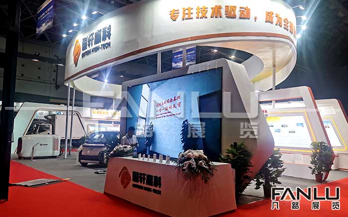 南寧展覽工廠