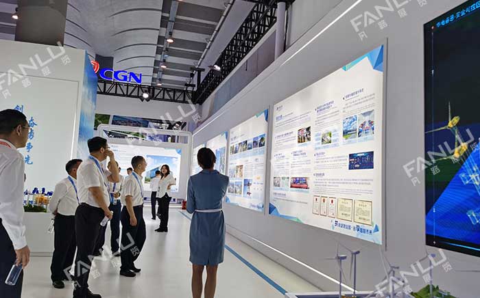 展臺設(shè)計搭建 展臺設(shè)計搭建