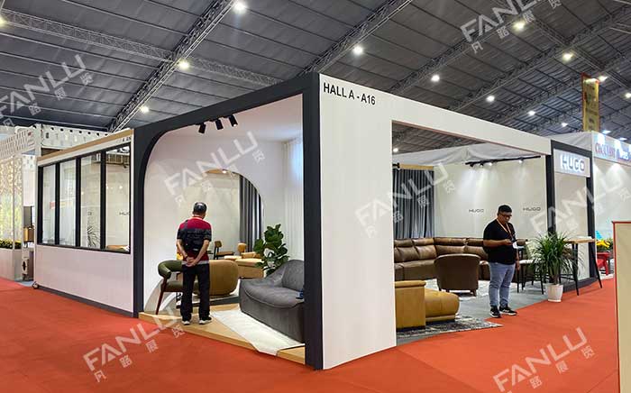 展臺搭建