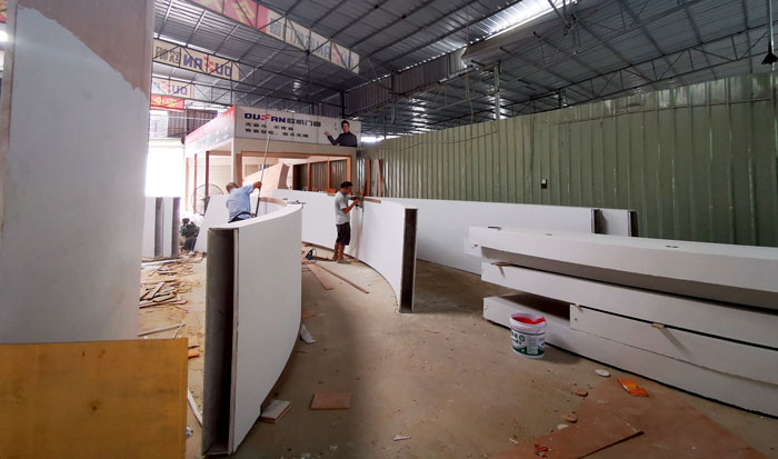 南寧展覽工廠 南寧展覽工廠